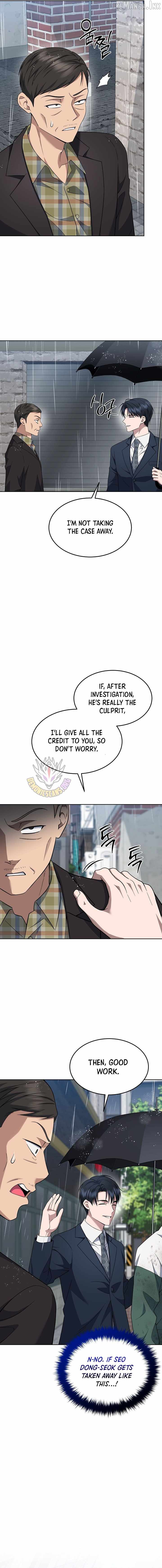 Prosecutor Kim Seo-jin — Chapter 42 — page 14