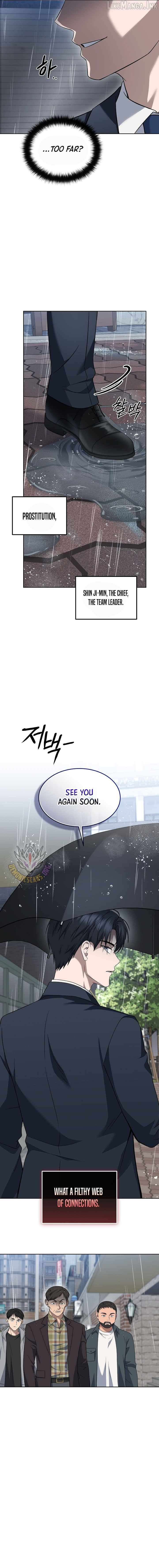 Prosecutor Kim Seo-jin — Chapter 43 — page 4