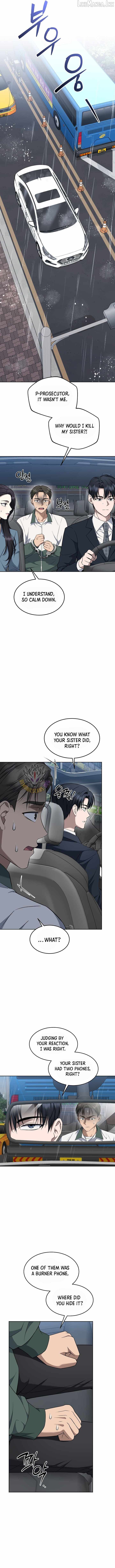 Prosecutor Kim Seo-jin — Chapter 43 — page 5
