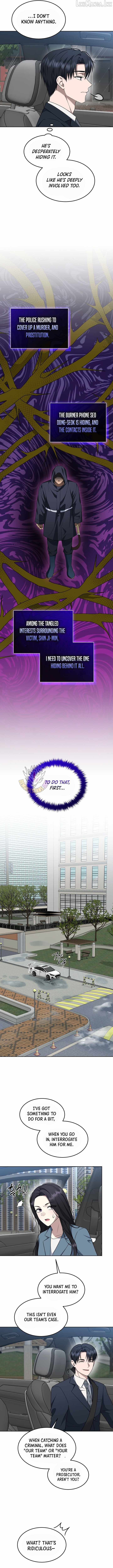 Prosecutor Kim Seo-jin — Chapter 43 — page 6
