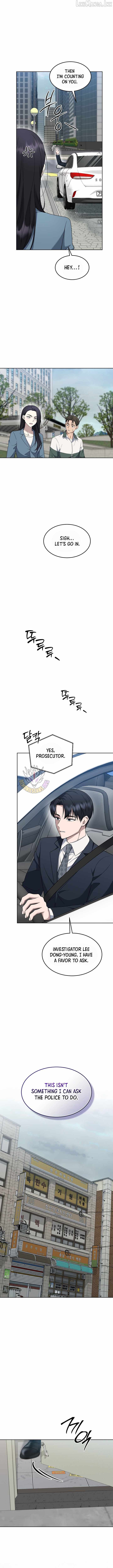 Prosecutor Kim Seo-jin — Chapter 43 — page 7