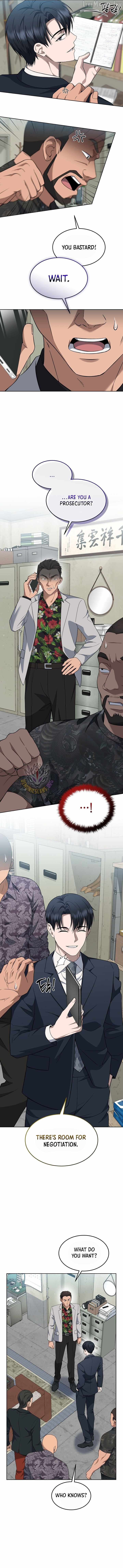Prosecutor Kim Seo-jin — Chapter 43 — page 9