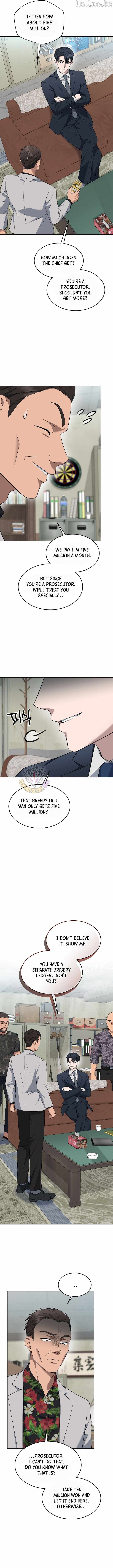 Prosecutor Kim Seo-jin — Chapter 43 — page 11