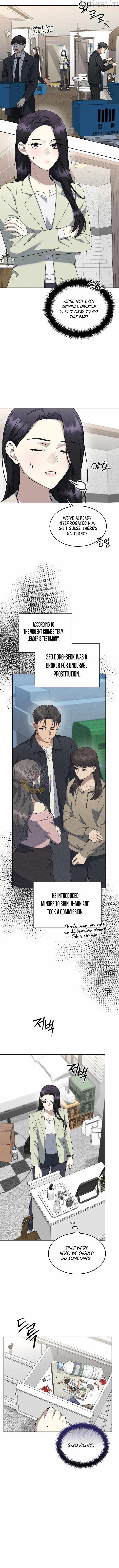 Prosecutor Kim Seo-jin — Chapter 44 — page 2