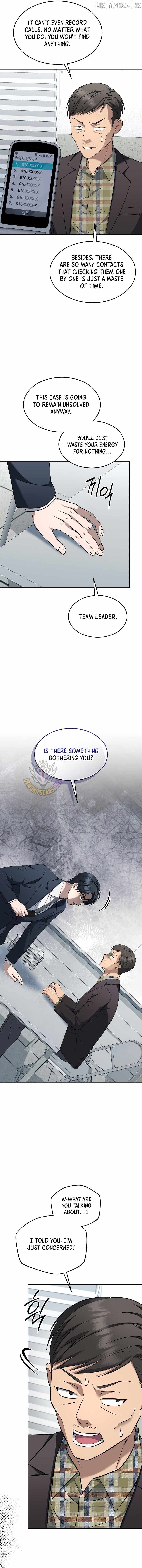 Prosecutor Kim Seo-jin — Chapter 44 — page 6