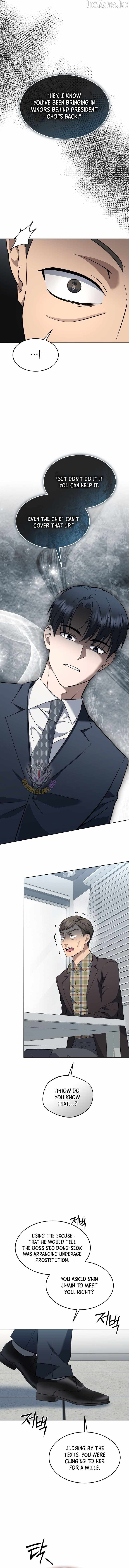 Prosecutor Kim Seo-jin — Chapter 44 — page 7