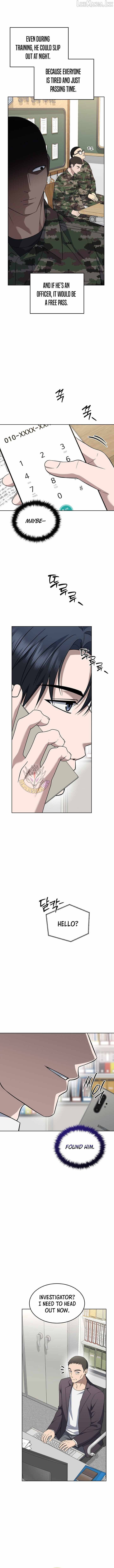 Prosecutor Kim Seo-jin — Chapter 44 — page 12