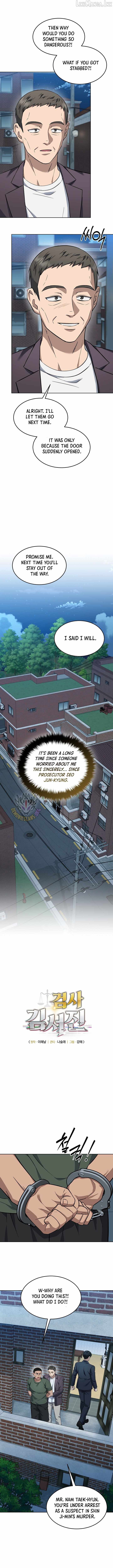 Prosecutor Kim Seo-jin — Chapter 45 — page 4