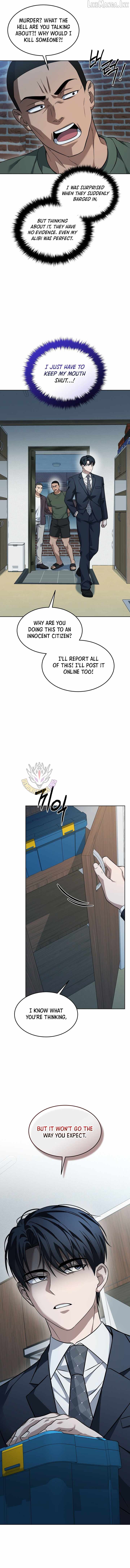 Prosecutor Kim Seo-jin — Chapter 45 — page 5