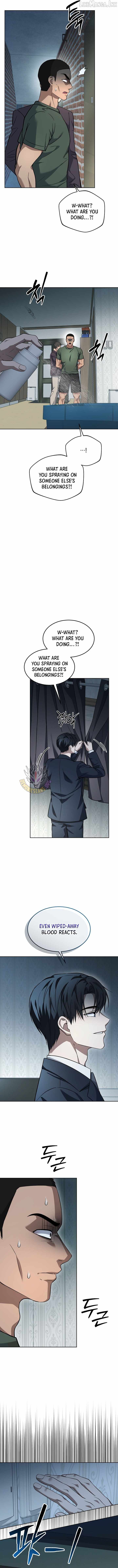 Prosecutor Kim Seo-jin — Chapter 45 — page 6