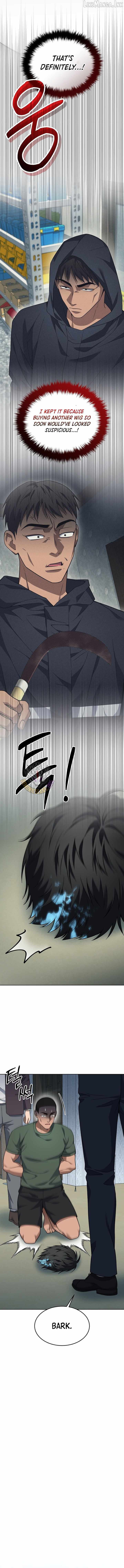 Prosecutor Kim Seo-jin — Chapter 45 — page 9