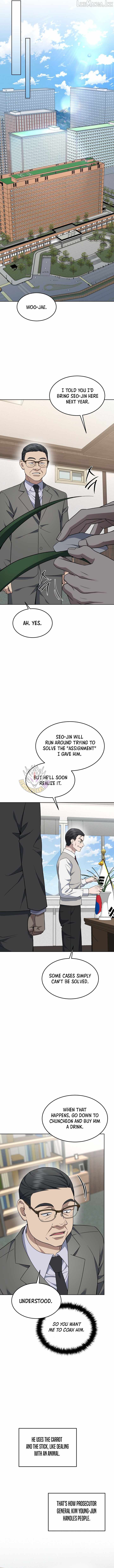 Prosecutor Kim Seo-jin — Chapter 45 — page 10