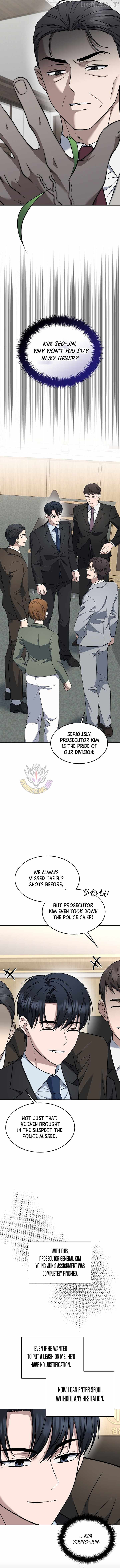 Prosecutor Kim Seo-jin — Chapter 45 — page 13
