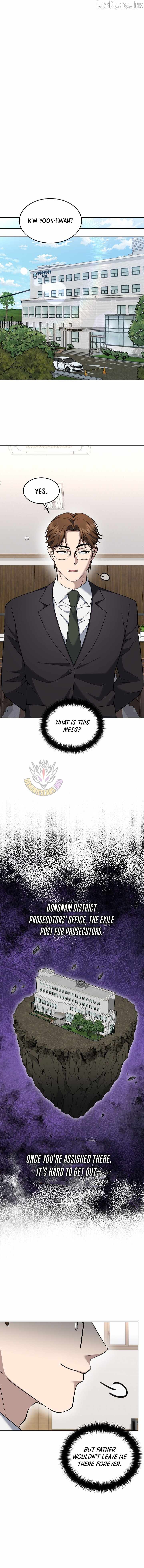 Prosecutor Kim Seo-jin — Chapter 45 — page 15