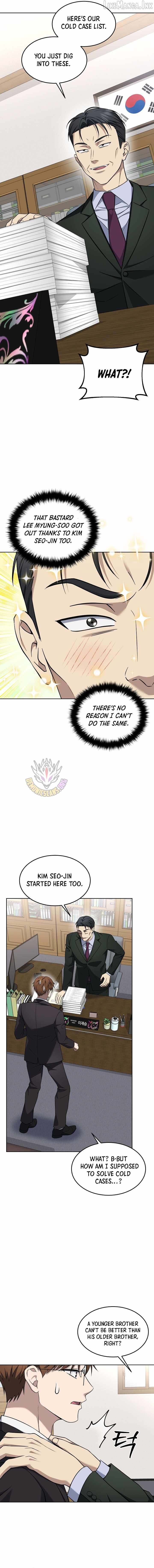 Prosecutor Kim Seo-jin — Chapter 45 — page 17