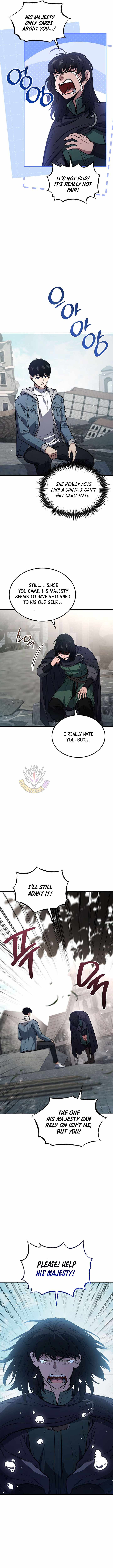 The Hero Returns — Chapter 164 — page 7