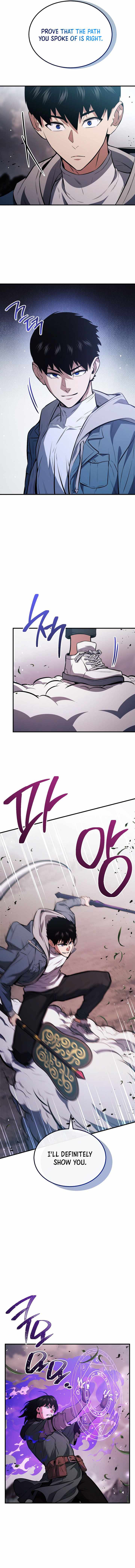 The Hero Returns — Chapter 165 — page 11