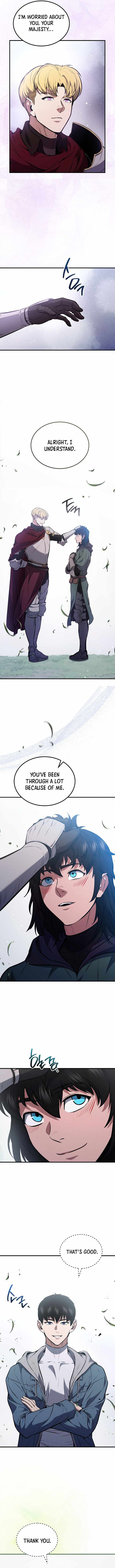 The Hero Returns — Chapter 166 — page 4
