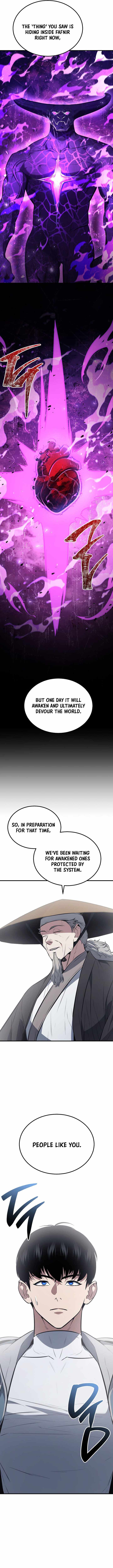 The Hero Returns — Chapter 167 — page 4