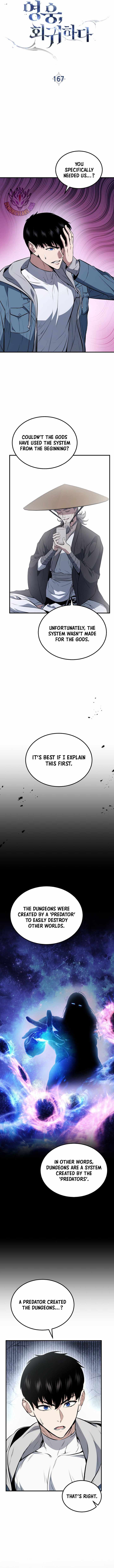 The Hero Returns — Chapter 167 — page 5