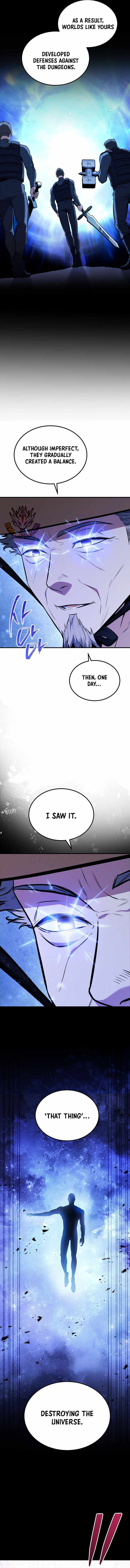 The Hero Returns — Chapter 167 — page 7