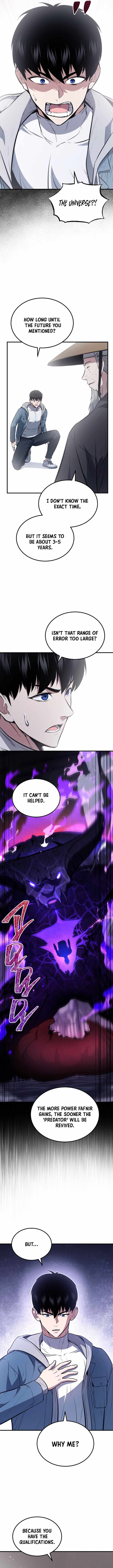 The Hero Returns — Chapter 167 — page 8