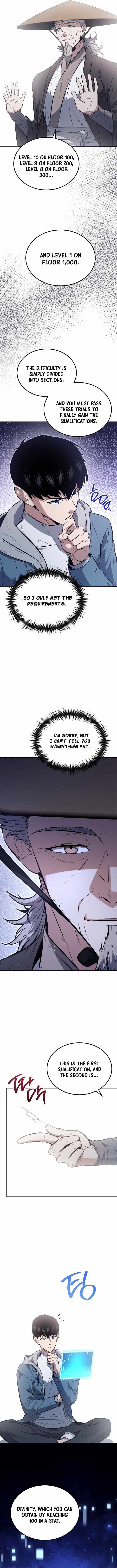The Hero Returns — Chapter 167 — page 10