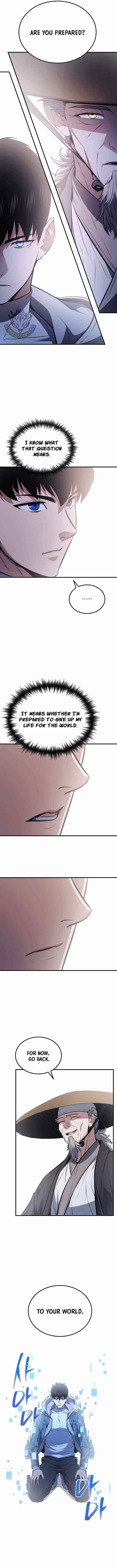 The Hero Returns — Chapter 167 — page 13