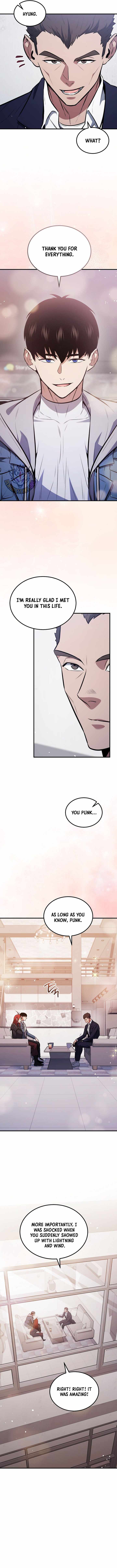 The Hero Returns — Chapter 168 — page 3