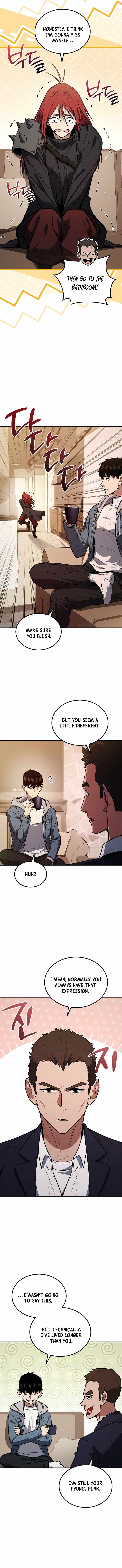 The Hero Returns — Chapter 168 — page 6