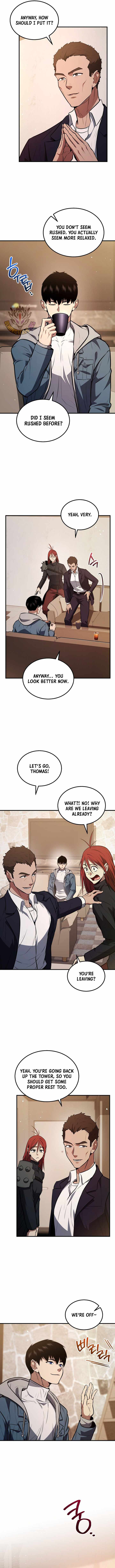 The Hero Returns — Chapter 168 — page 7