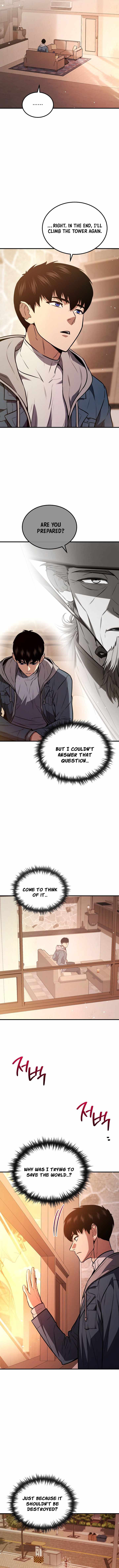 The Hero Returns — Chapter 168 — page 8
