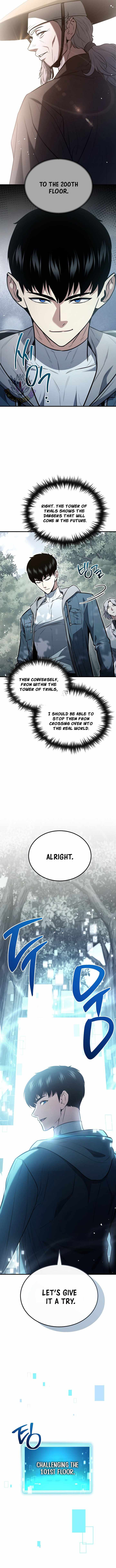 The Hero Returns — Chapter 168 — page 15