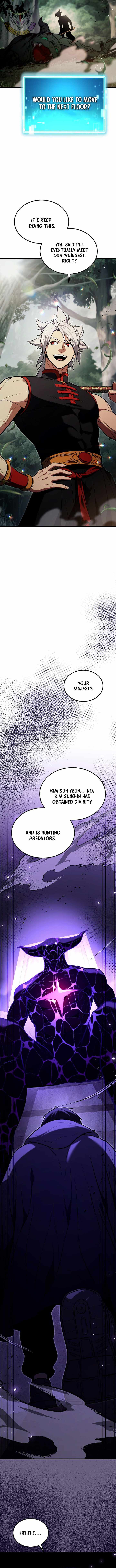 The Hero Returns — Chapter 168 — page 17