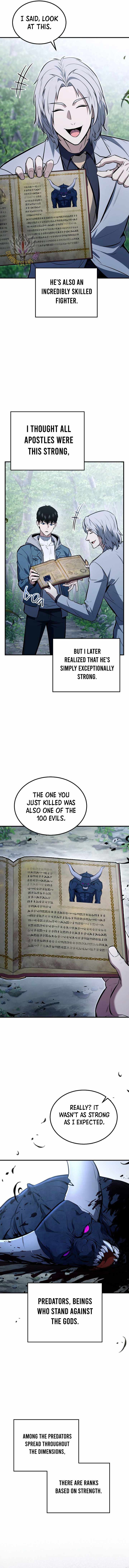 The Hero Returns — Chapter 169 — page 5
