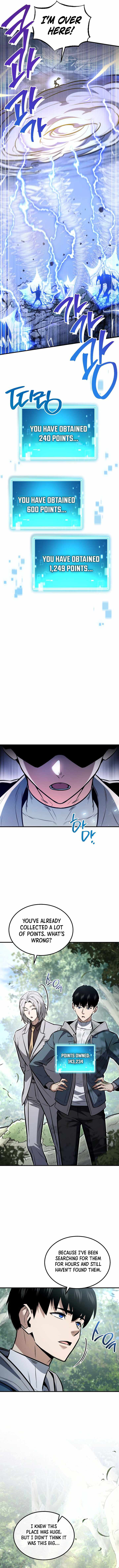 The Hero Returns — Chapter 170 — page 8