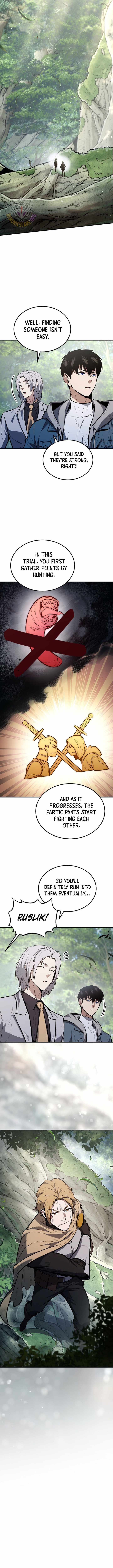 The Hero Returns — Chapter 170 — page 9