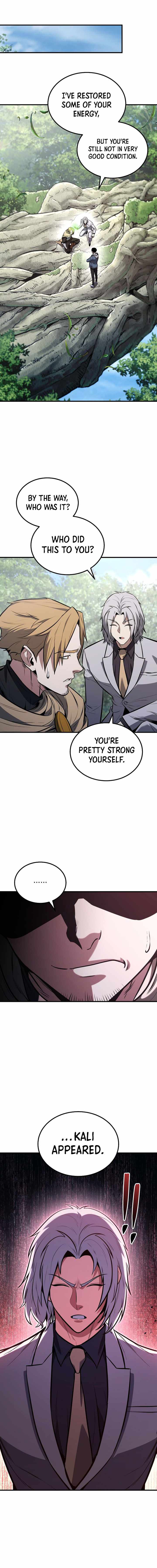 The Hero Returns — Chapter 170 — page 10