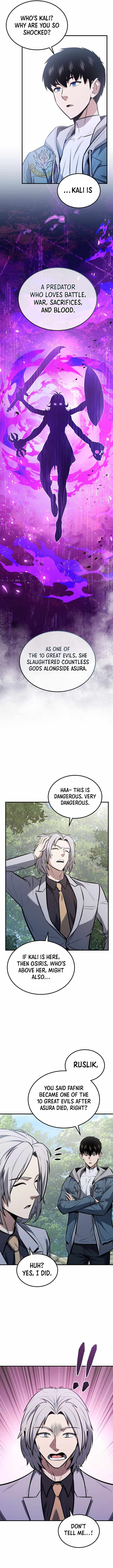The Hero Returns — Chapter 170 — page 11