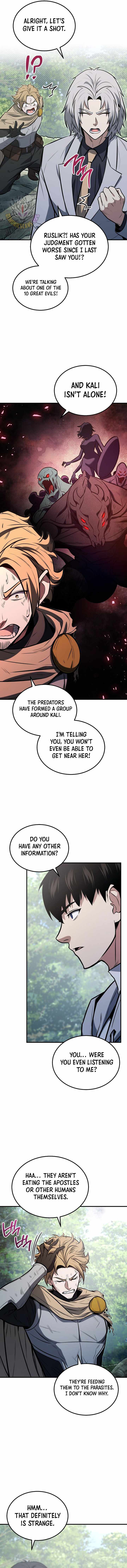 The Hero Returns — Chapter 170 — page 13