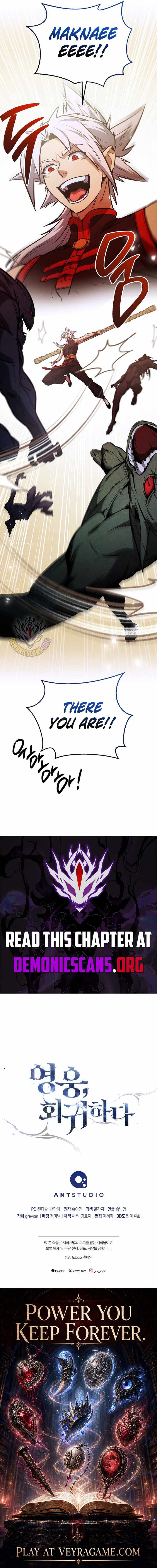 The Hero Returns — Chapter 170 — page 15