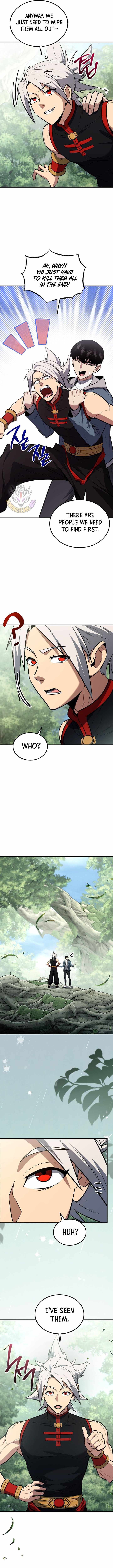 The Hero Returns — Chapter 172 — page 5