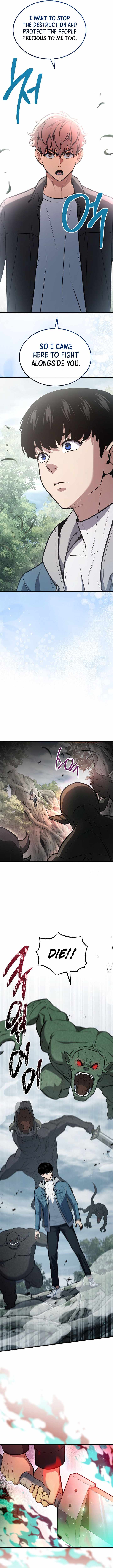 The Hero Returns — Chapter 172 — page 12