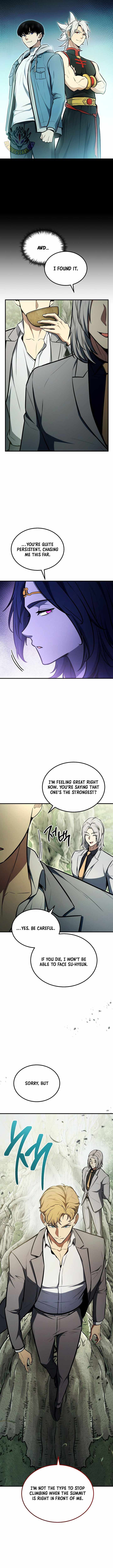 The Hero Returns — Chapter 173 — page 7
