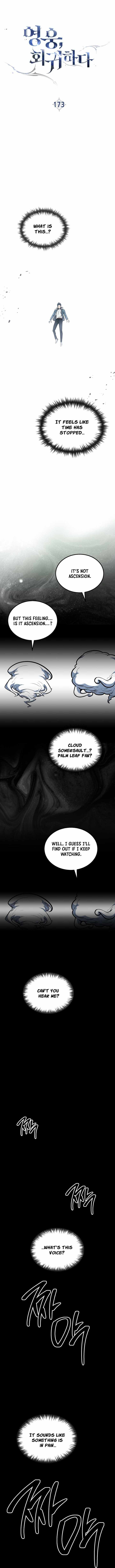 The Hero Returns — Chapter 173 — page 8