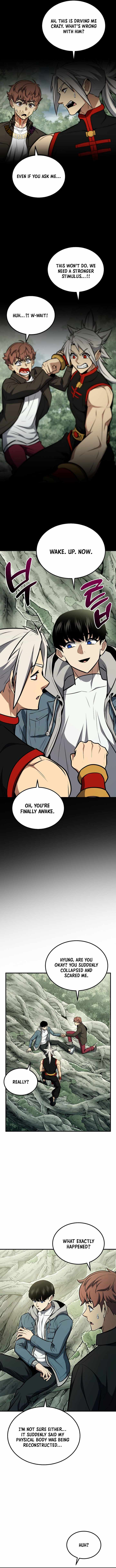 The Hero Returns — Chapter 173 — page 9