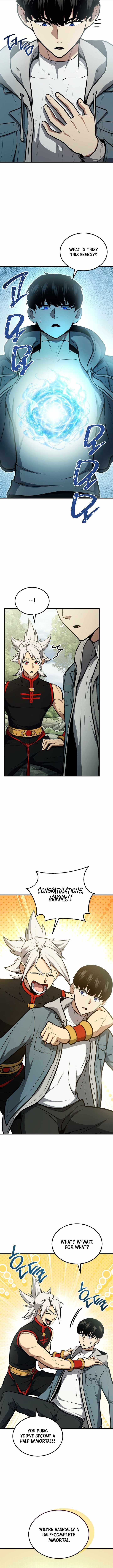 The Hero Returns — Chapter 173 — page 10