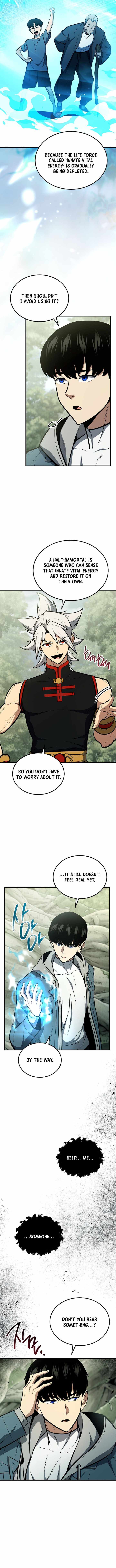 The Hero Returns — Chapter 173 — page 12