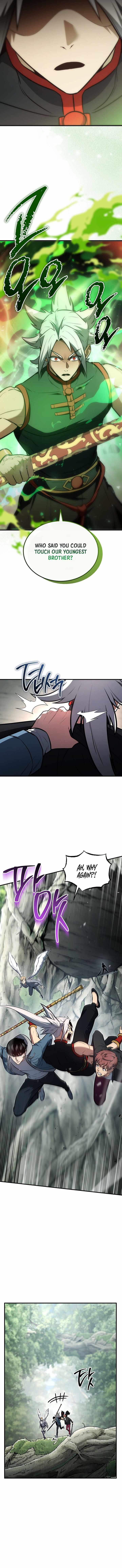 The Hero Returns — Chapter 174 — page 12