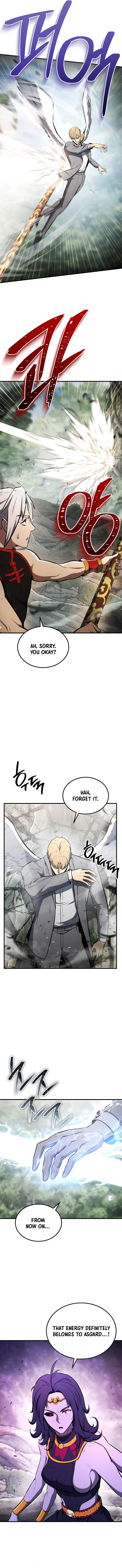 The Hero Returns — Chapter 175 — page 4